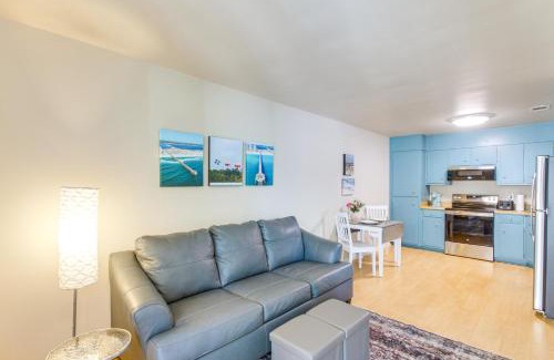 Gulf Breeze Apartamento | 8 Mi to Beaches Relaxing Retreat in Gulf Breeze