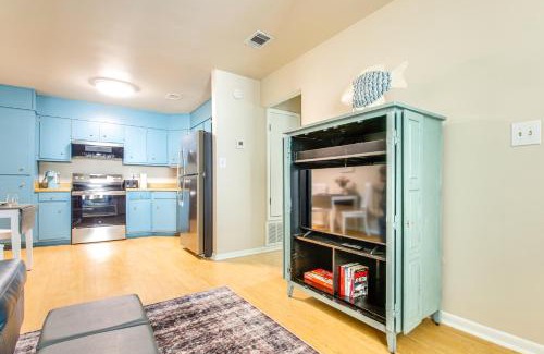 Gulf Breeze Apartamento | 8 Mi to Beaches Relaxing Retreat in Gulf Breeze