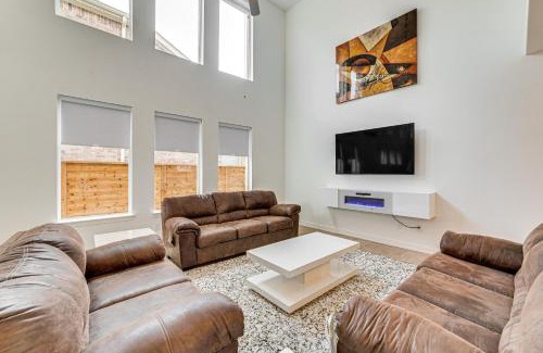 Mesquite Casa | 8 Mi to Celebration Station Family Getaway!