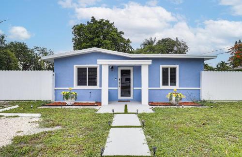 Seybold Casa | 8 Mi to Design District Miami Home with Yard