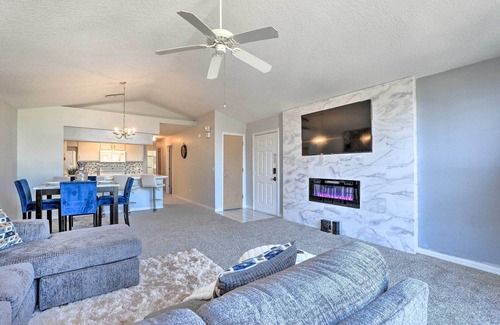 West Kissimmee Villa | < 8 Mi to Disney: Getaway w/ Deck in Kissimmee!
