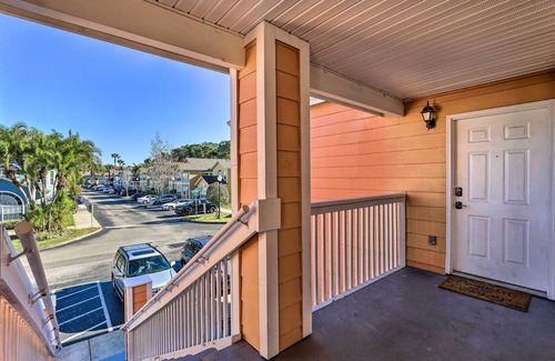 West Kissimmee Villa | < 8 Mi to Disney: Getaway w/ Deck in Kissimmee!