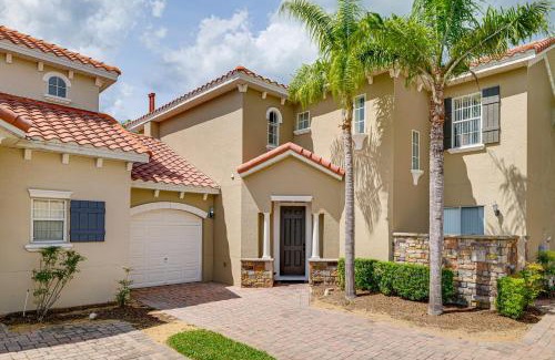 Tuscan Hills Villa | 8 Mi to Disney! Paradise Found Villa with Games