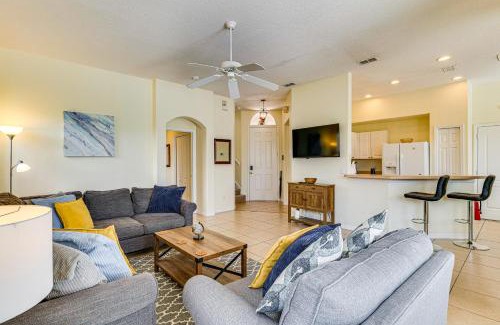Tuscan Hills Villa | 8 Mi to Disney! Paradise Found Villa with Games