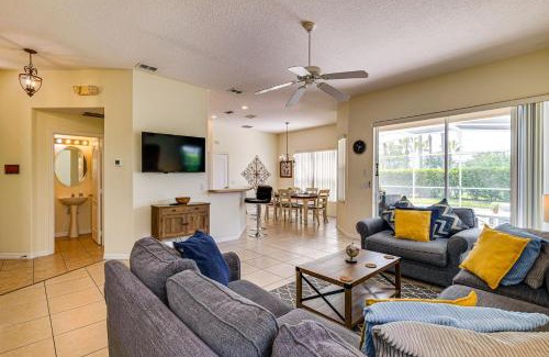 Tuscan Hills Villa | 8 Mi to Disney! Paradise Found Villa with Games