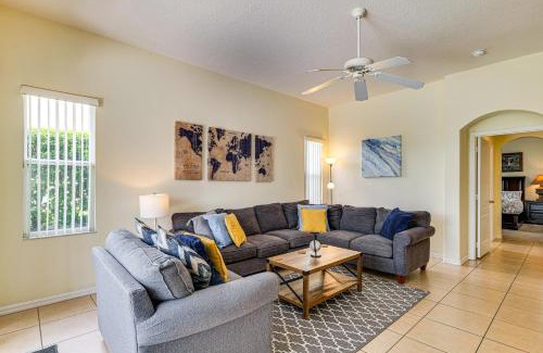 Tuscan Hills Villa | 8 Mi to Disney! Paradise Found Villa with Games