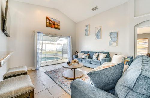 Eagle Pointe South Casa | 8 Mi to Disney Parks Poolside Paradise!