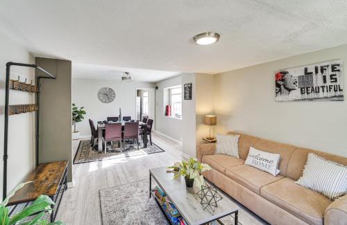 Cleveland Casa | 8 Mi to Dtwn Cleveland Family Home