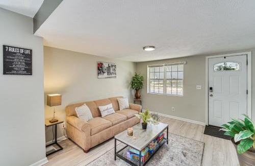 Cleveland Casa | 8 Mi to Dtwn Cleveland Family Home