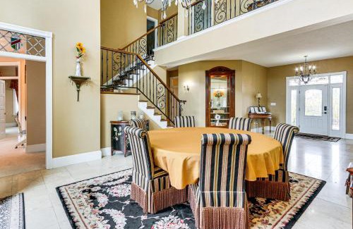 Gettysburg Casa | 8 Mi to Dtwn Expansive Estate in Gettysburg!