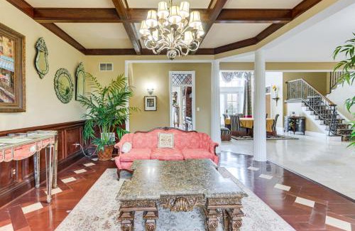 Gettysburg Casa | 8 Mi to Dtwn Expansive Estate in Gettysburg!