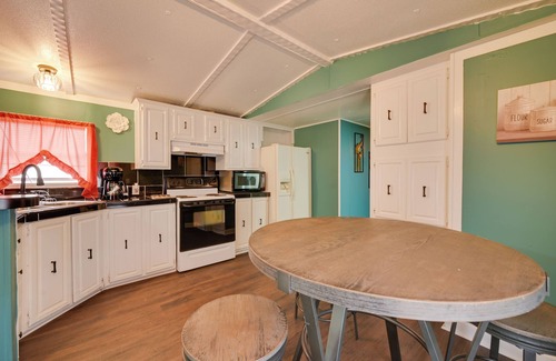 Crisp Casa | 8 Mi to Dtwn Greenville: Pet-Friendly Family Home!