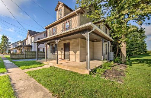 Ronks Casa | 8 Mi to Dtwn Lancaster Home in Amish Country