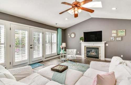 Pleasant Valley Casa | 8 Mi to Dtwn Vancouver PNW Getaway!