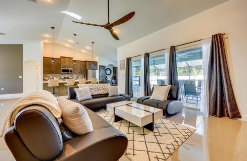 Palm Harbor Casa | 8 Mi to Flagler Beach Home with Outdoor Dining!