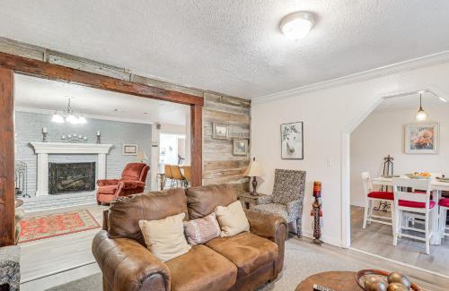 Jackson Casa | 8 Mi to Jackson State University Peaceful Getaway