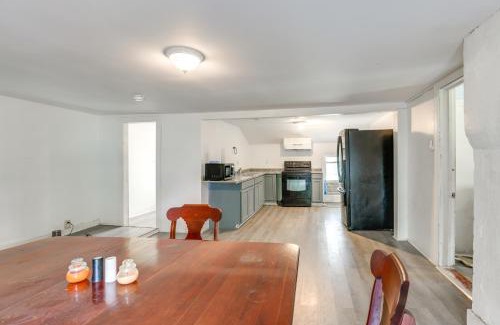 Bath Apartamento | 8 Mi to Keuka Lake Walkable Apartment in Bath