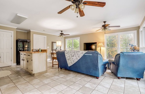 Buford Casa | 8 Mi to Lake Lanier: Guest House in Buford!