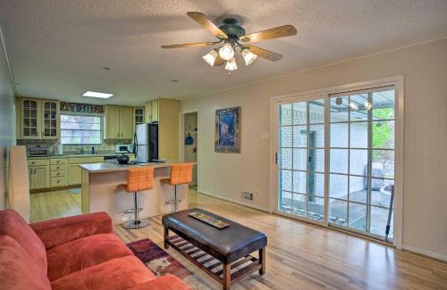 Garland Casa | 8 Mi to Lake Ray Hubbard Creekside Garland Home