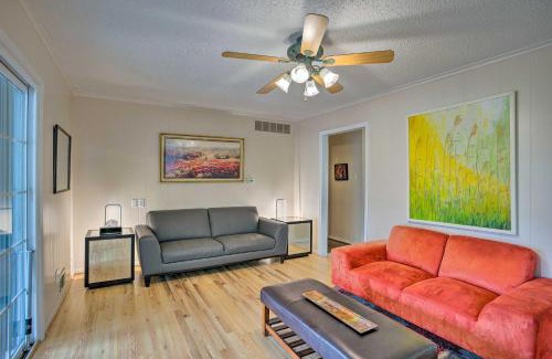 Garland Casa | 8 Mi to Lake Ray Hubbard Creekside Garland Home