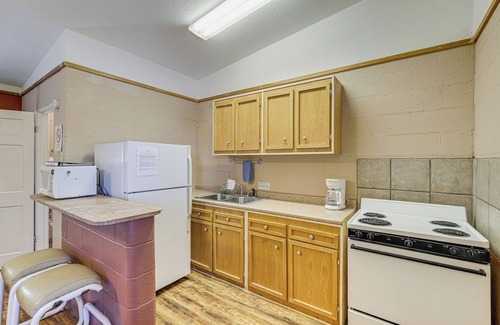 Lake Whitney Apartamento | 8 Mi to Lake Whitney State Park: Quaint Studio!