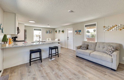 Holiday Shores Casa | 8 Mi to Laughlin Riverwalk: Waterfront Retreat