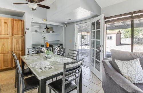 Tucson Casa | 8 Mi to Linda Vista Trail Tucson Home with Patio