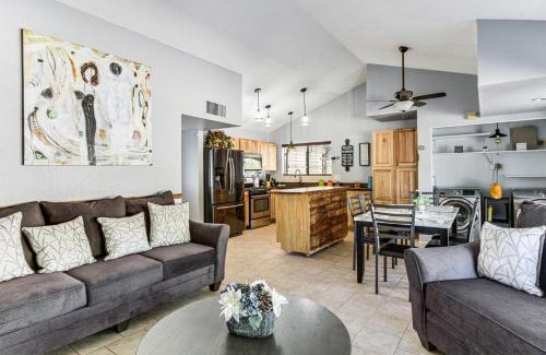 Tucson Casa | 8 Mi to Linda Vista Trail Tucson Home with Patio