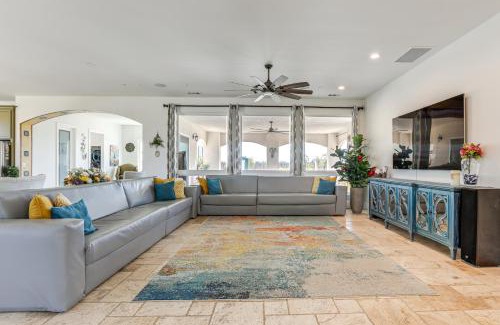 Acampo Casa | 8 Mi to Lodi Lake Luxe Home with On-Site Vineyard