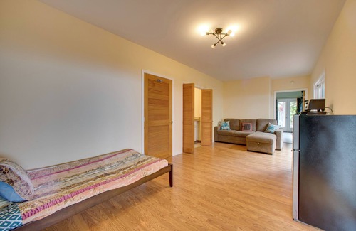 Holualoa Apartamento | 8 Mi to Magic Sands Beach: Tranquil Home w/Lanai!