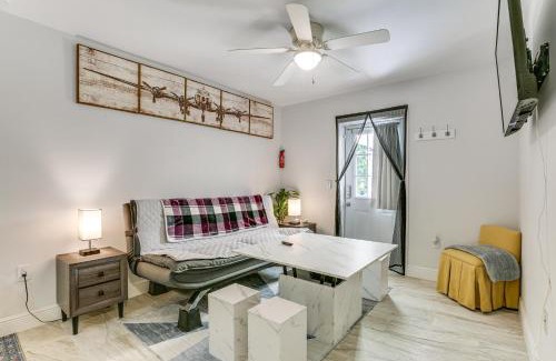 Eisenhower Casa | 8 Mi to Manatee Park Cozy Getaway in Lehigh Acres