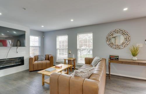 Cheverly Apartamento | 8 Mi to National Mall Quiet Cheverly Apt