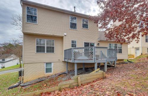 Cheverly Apartamento | 8 Mi to National Mall Quiet Cheverly Apt