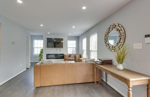 Cheverly Apartamento | 8 Mi to National Mall Quiet Cheverly Apt