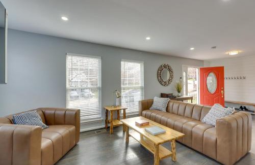 Cheverly Apartamento | 8 Mi to National Mall Quiet Cheverly Apt