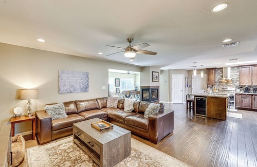 Raskin Estates Casa | 8 Mi to Old Town Scottsdale: Family Home!