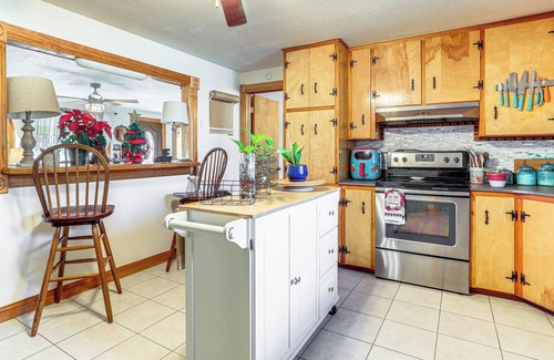 Scottsbluff Casa | 8 Mi to Scotts Bluff Nat'l Monument: Family Home