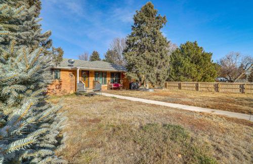 Scottsbluff Casa | 8 Mi to Scotts Bluff Natl Monument Family Home