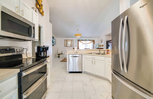 Candler Casa | 8 Mi to Silver Springs: Tranquil Home w/ Gazebo