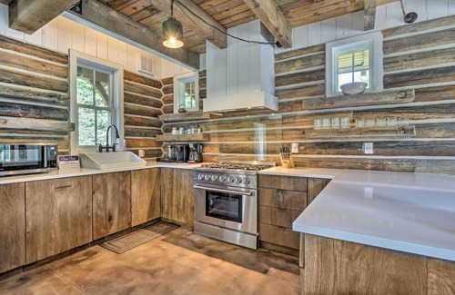 Breckenridge Casa | 8 Mi to Ski: Custom-Built Cabin in Breckenridge
