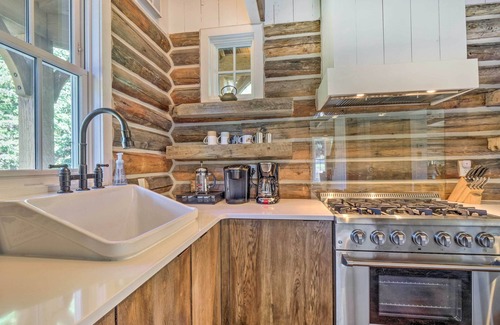 Breckenridge Casa | 8 Mi to Ski: Custom-Built Cabin in Breckenridge