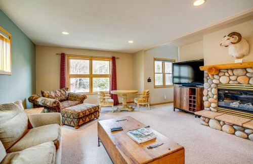 Frisco Casa | 8 Mi to Skiing Mtn-View Getaway in Frisco!
