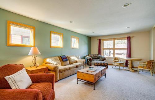 Frisco Casa | 8 Mi to Skiing Mtn-View Getaway in Frisco!