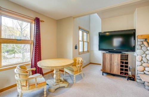 Frisco Casa | 8 Mi to Skiing Mtn-View Getaway in Frisco!
