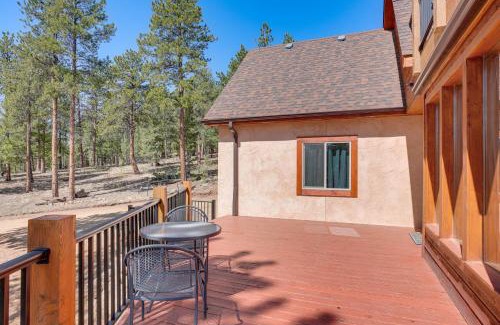 Pine Casa | 8 Mi to Staunton State Park Mtn-View Hideaway!