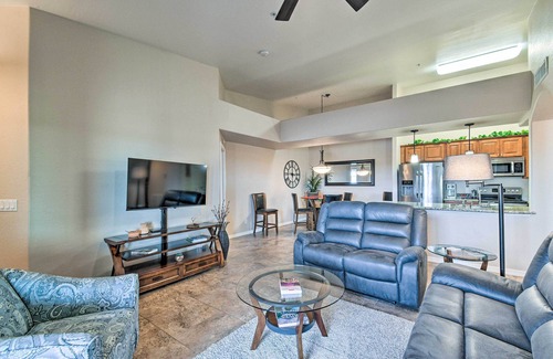 Parkwood Ranch Condominio | 8 Mi to Tonto Nat'l Forest: Modern Condo in Mesa!