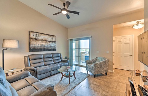 Parkwood Ranch Condominio | 8 Mi to Tonto Nat'l Forest: Modern Condo in Mesa!