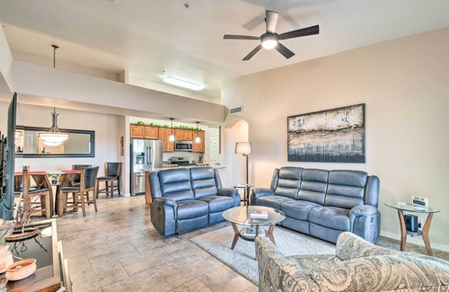 Parkwood Ranch Condominio | 8 Mi to Tonto Nat'l Forest: Modern Condo in Mesa!