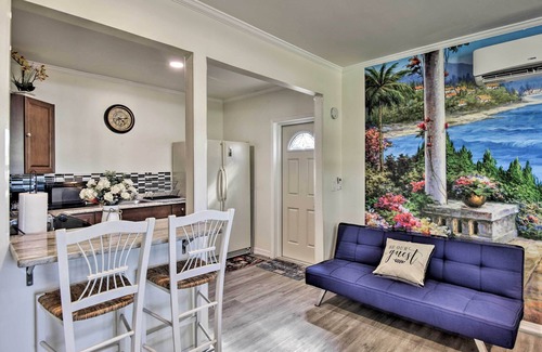Pine Castle Apartamento | ¡NUEVO! Estudio con Fire Pit & Gazebo, ¡a 17 millas de Disney!