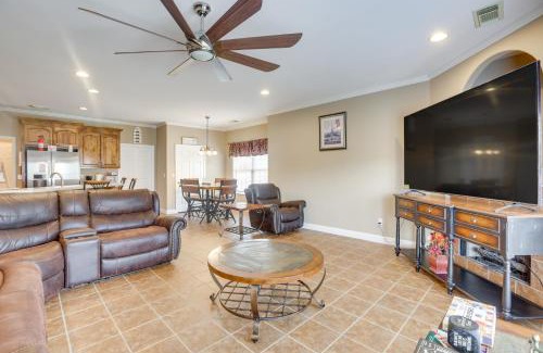 Tuscaloosa Casa | 8 Mi to University of Alabama Family Home with Yard
